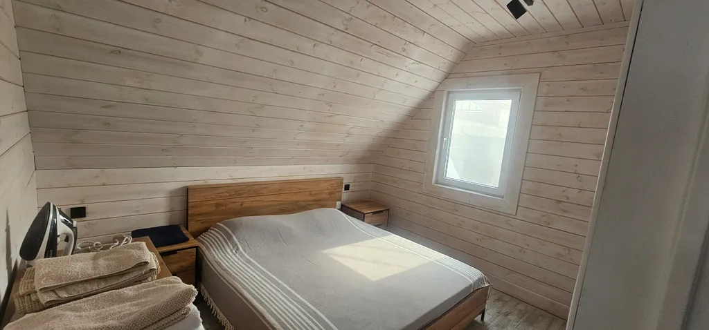 Коттедж на берегу Каспийского моря