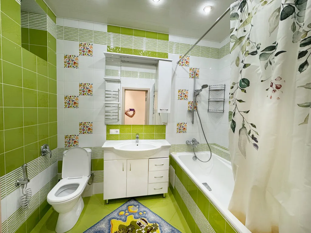 Квартира 3-комнатная Квартира — Краснодар