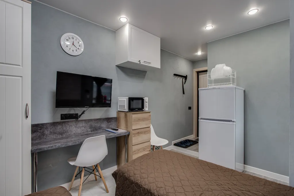 1-комнатная Квартира