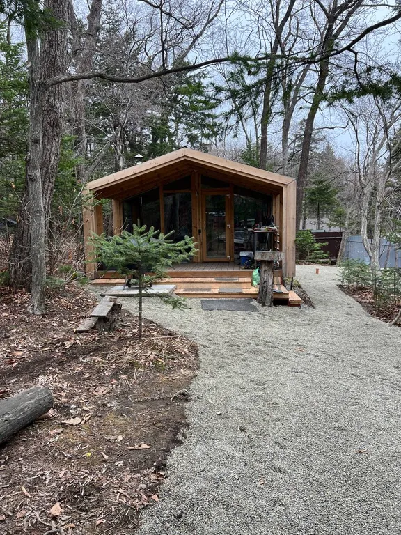 Уютный ДубльДомик на двоих в лесу