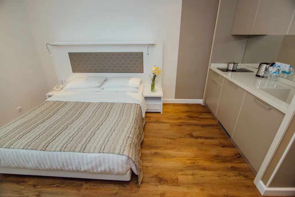 Квартира 1-комнатная Квартира — Батуми