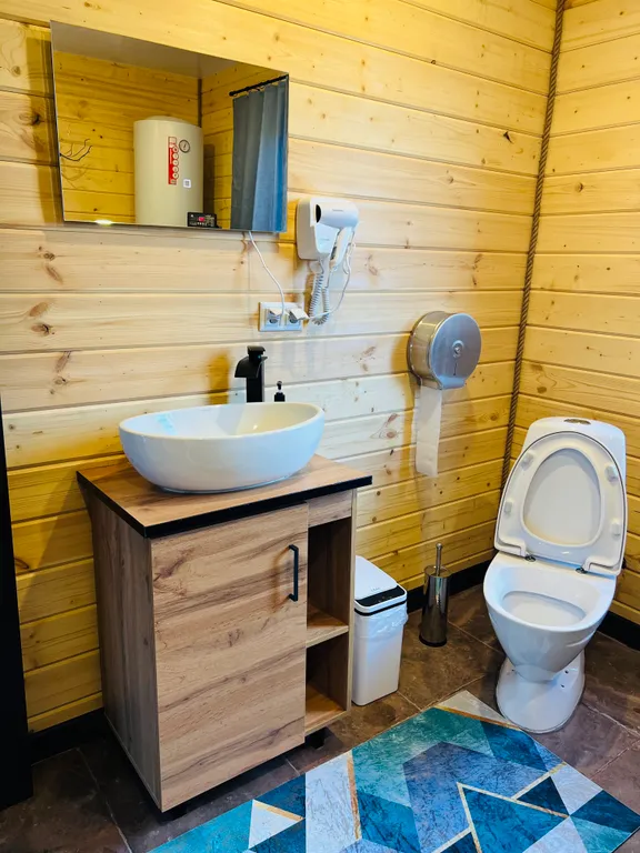 Дом в природе