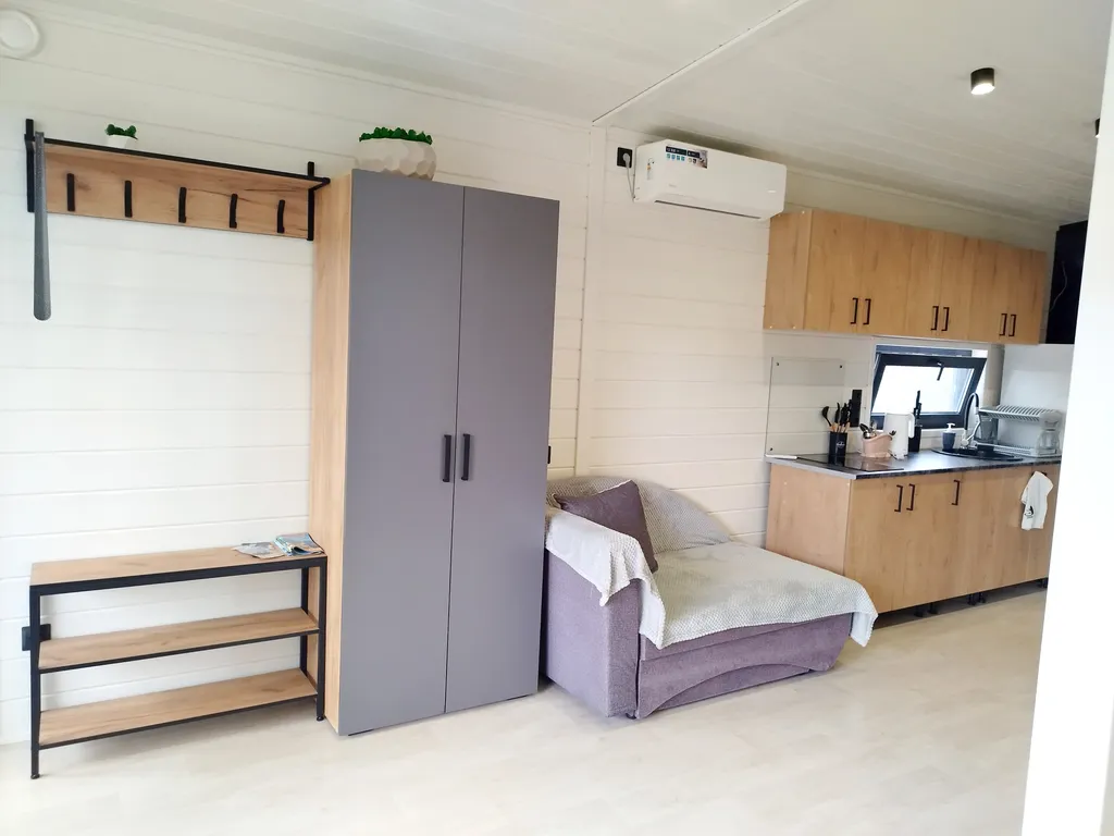 Коттедж Дом на берегу Казантипского залива — Новоотрадное