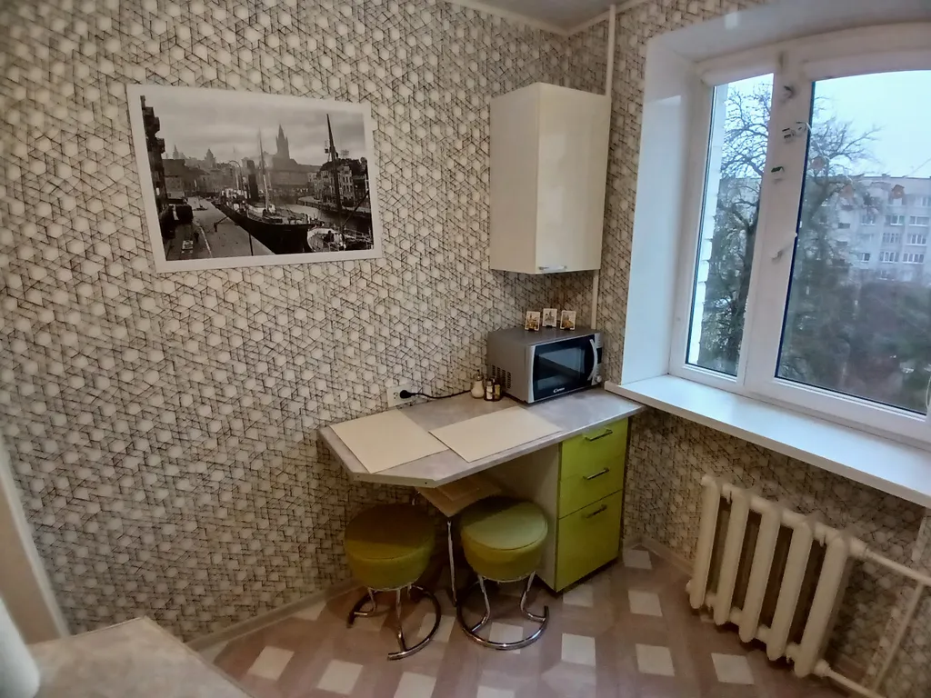 Квартира Квартира В гостях на Тенистой — Калининград