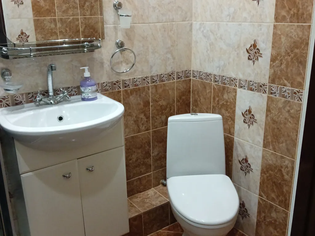 Квартира Квартира эконом класса в центре — Волгоград