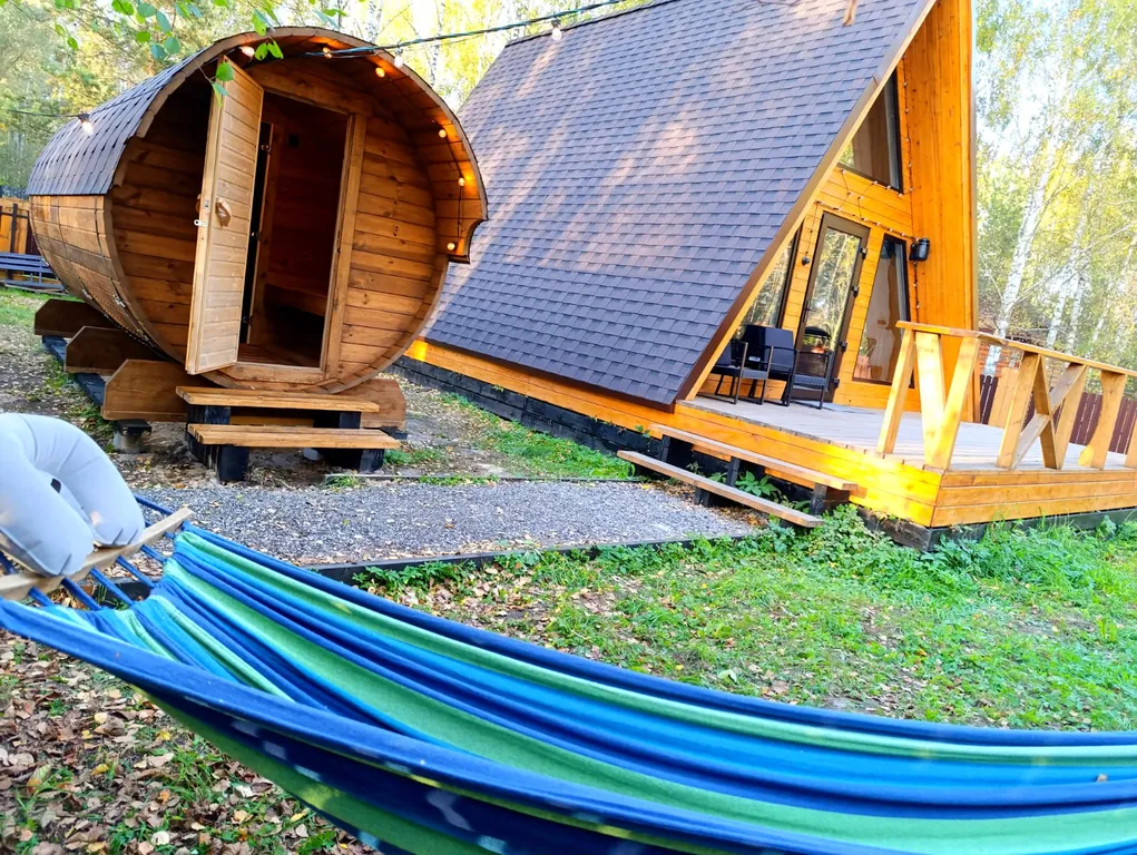 Умный афрейм дом с Алисой, проектором и виртуальными очками