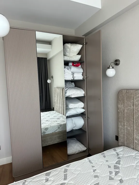 Уютные апартаменты в Анталии