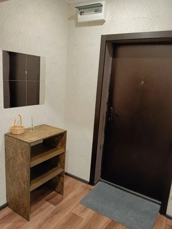 Уютная евродвушка