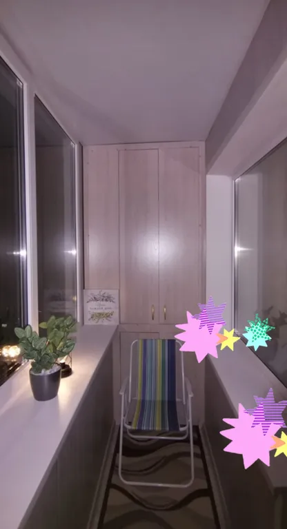 Просторная уютная квартира в 3 минутах от вокзала