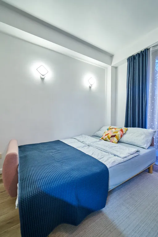 Удобная студия с новым ремонтом