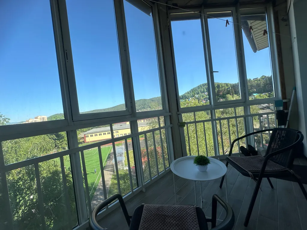 Очень уютная квартира-студия на проспекте