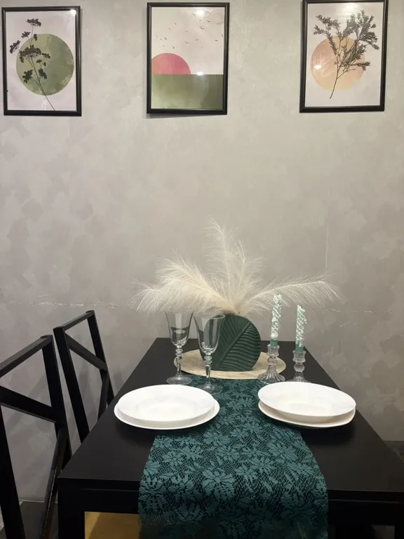 Квартира с видом на реку Вологда