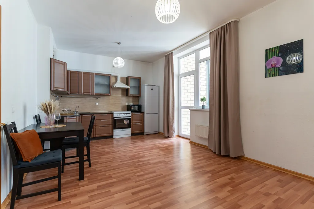 Квартира в новом доме у автовокзала и метро