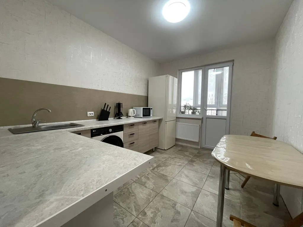 Двухкомнатная квартира в ЖК Лаванда