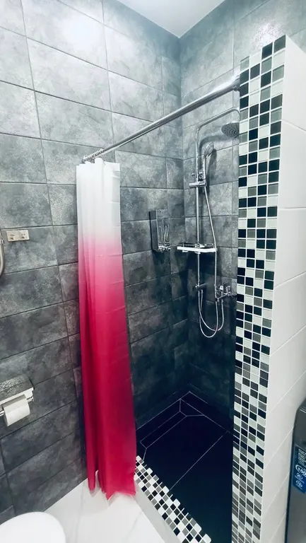 Апартаменты студия в Крымской резиденции