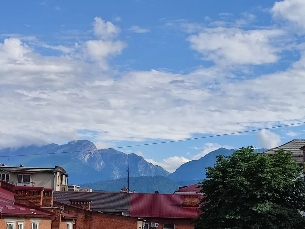 1-комнатная Квартира — аренда посуточно в Владикавказ