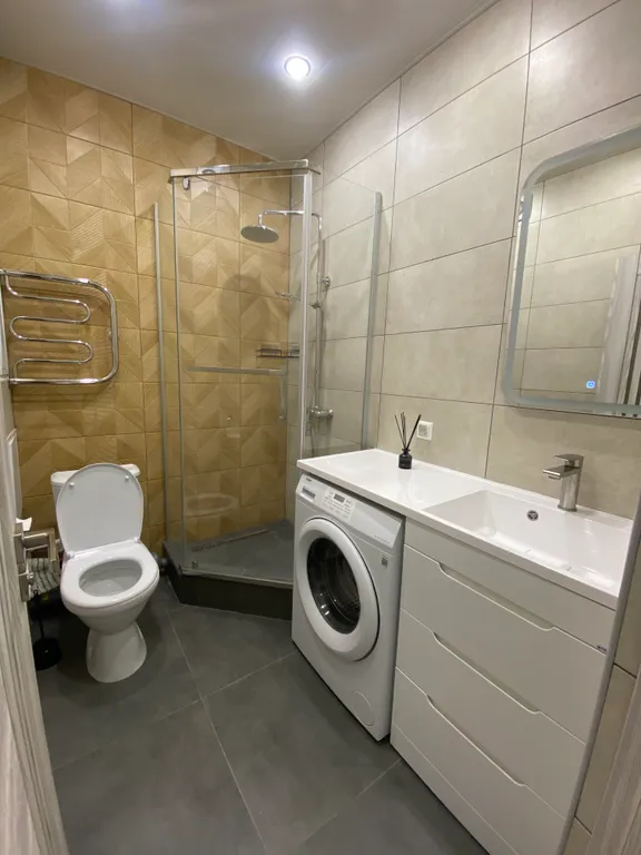 Квартира-студия в новом жк