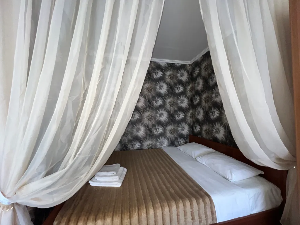 1-комнатная квартира в деловом и историческом центре города с новогодней елкой