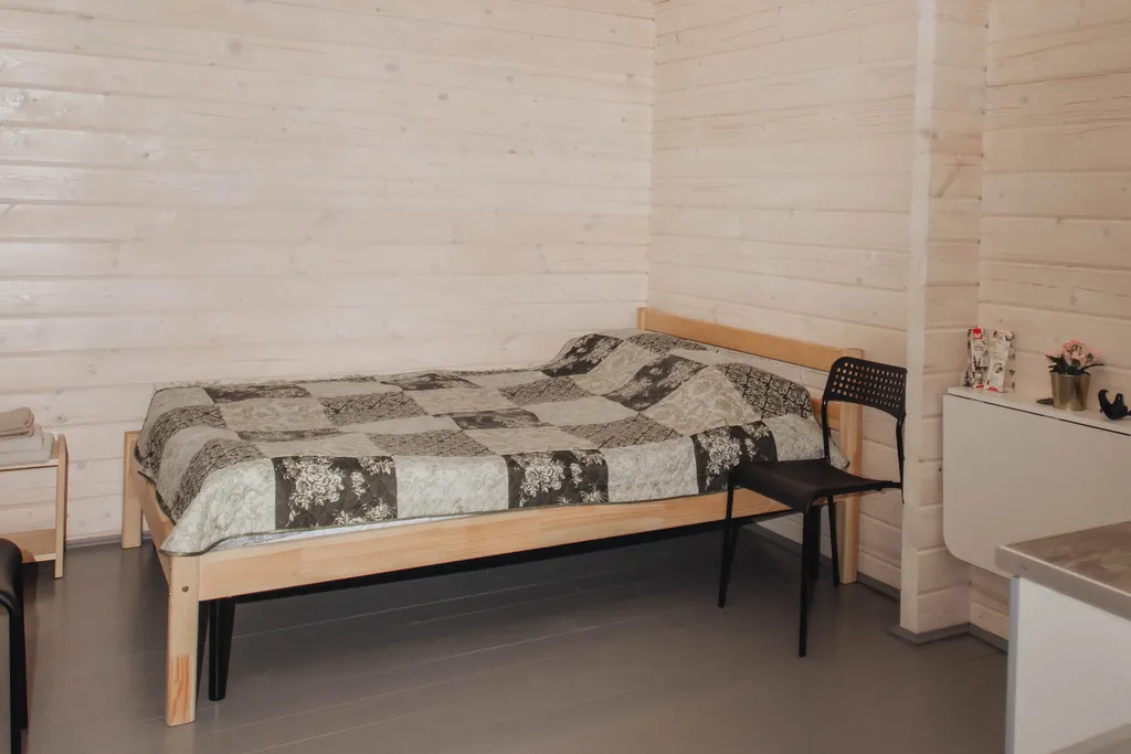 Уютный домик в лесу