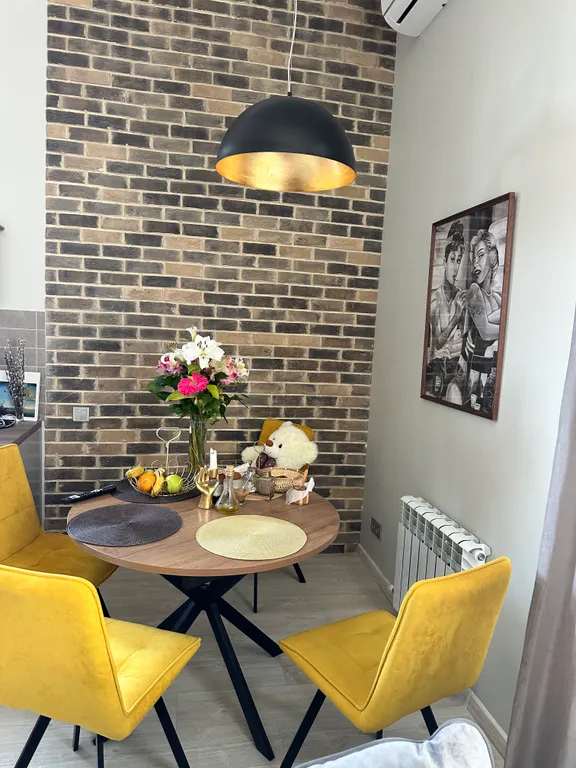 Квартира Уютная квартира — Адлер