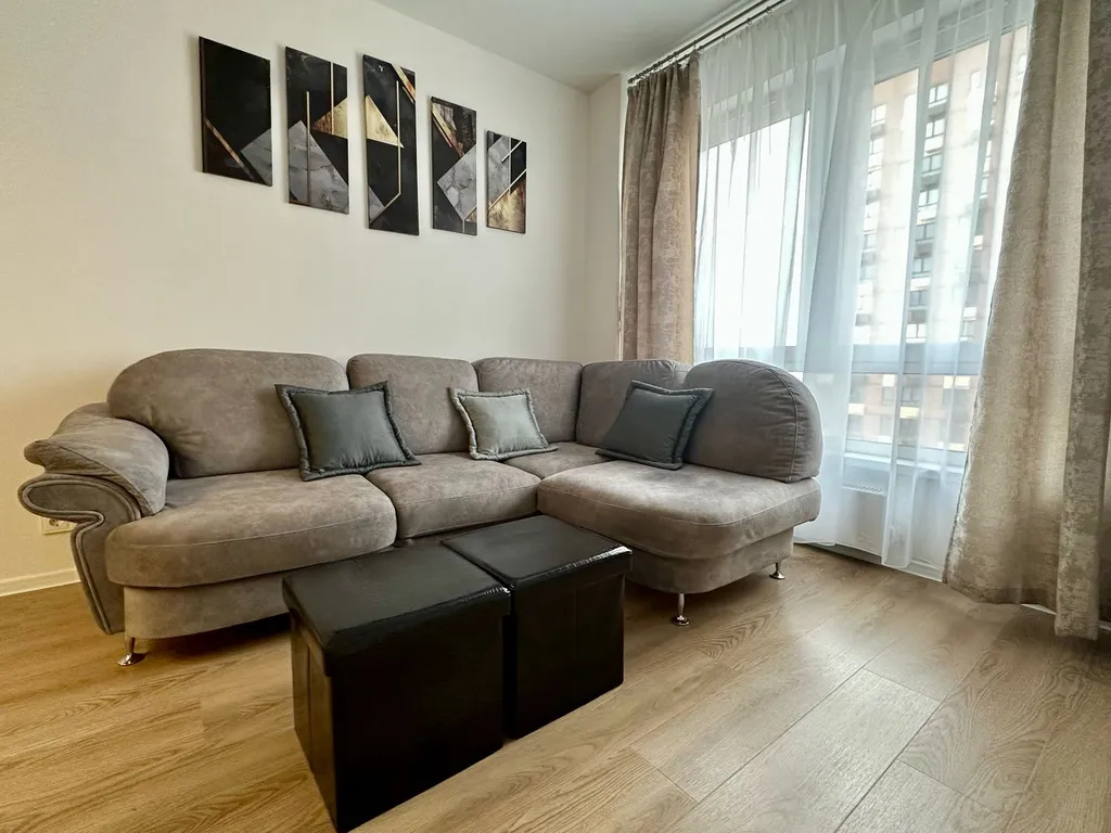 Квартира Новая, уютная квартира рядом с метро и красивыми парками — Москва