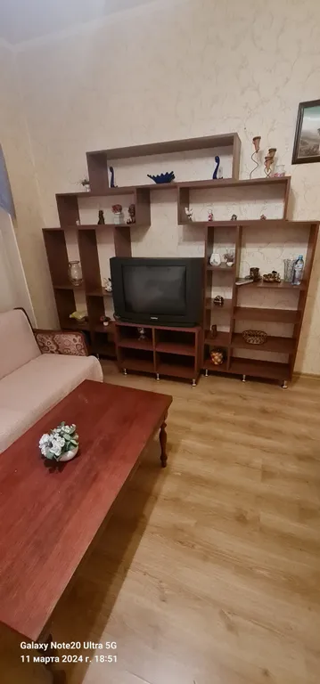 Квартира 1-комнатная Квартира — Зеленоградск
