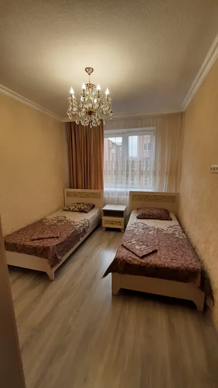 3-комнатная Квартира