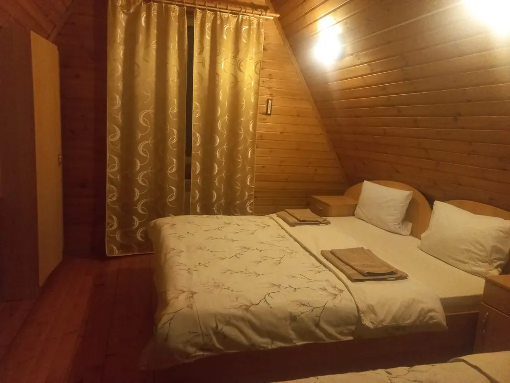 Коттедж Коттедж Загородный клуб Дункан на Волге — Дубна