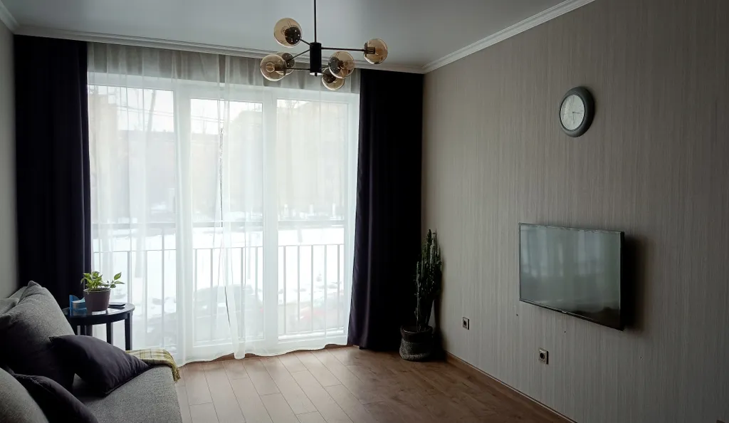 Уютная стильная квартира в 3 минутах от набережной Онежского озера