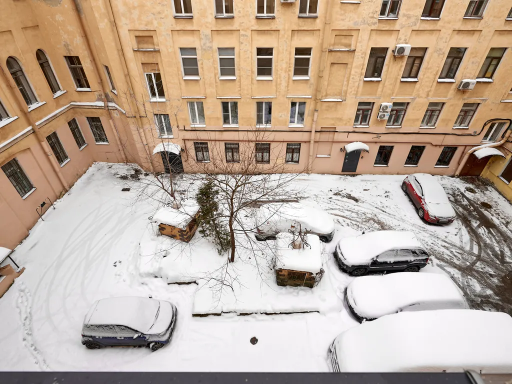 Квартира в золотом треугольнике