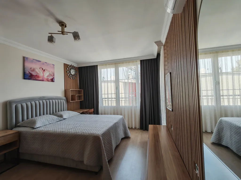 Апартаменты возле моря