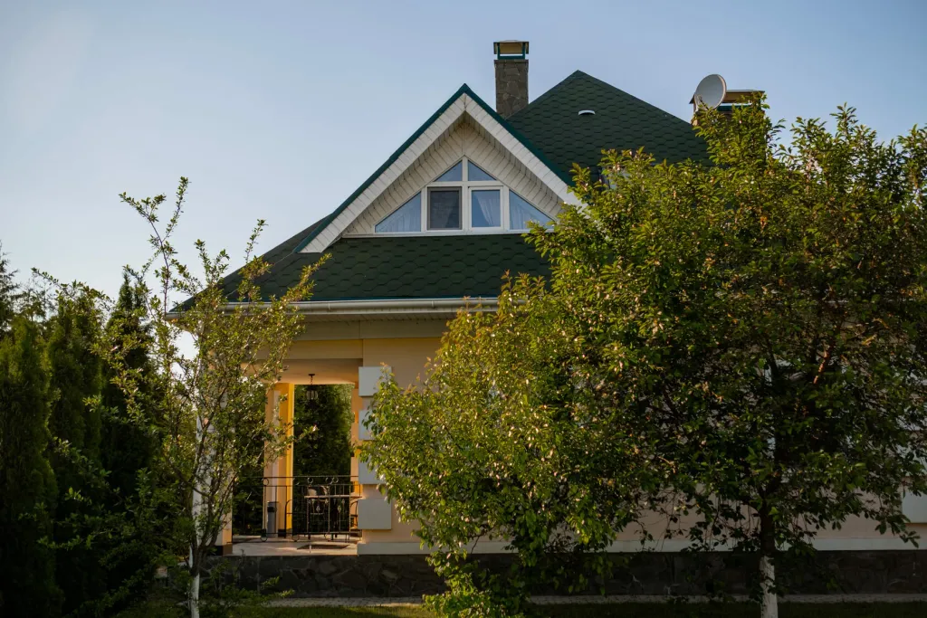 4-комнатный Дом