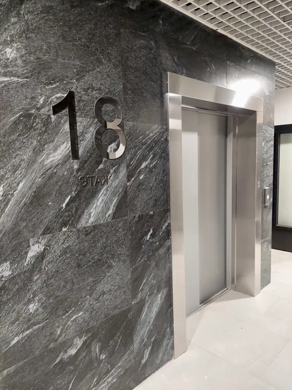 Однокомнатная квартира ЖК комфорт класса