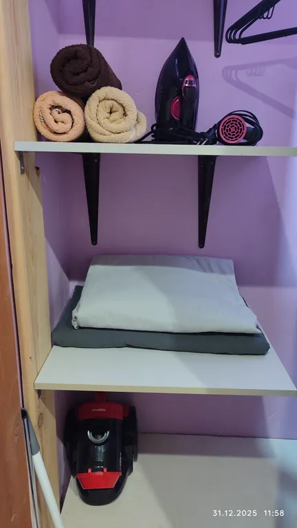 Уютная студия в современном ЖК