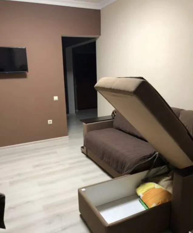 Квартира Уютная 2-комнатная квартира — Анапа