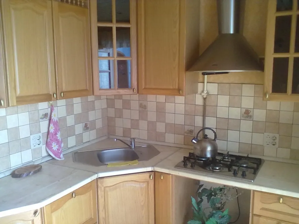 Квартира 1-комнатная Квартира — Анапа