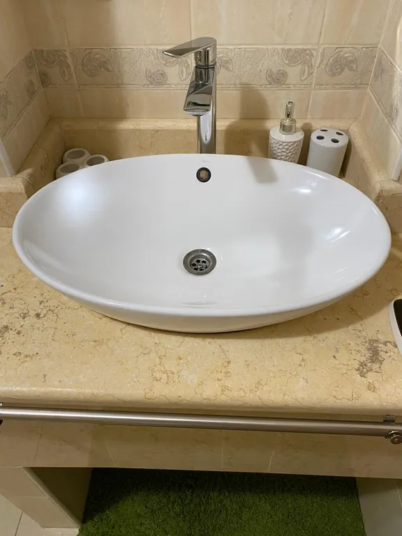 Шикарная квартира в 5 минутах от  моря