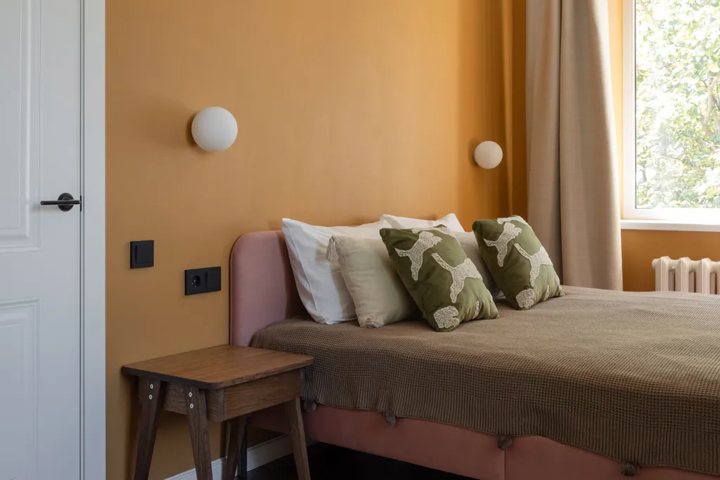 Роскошная квартира у реки