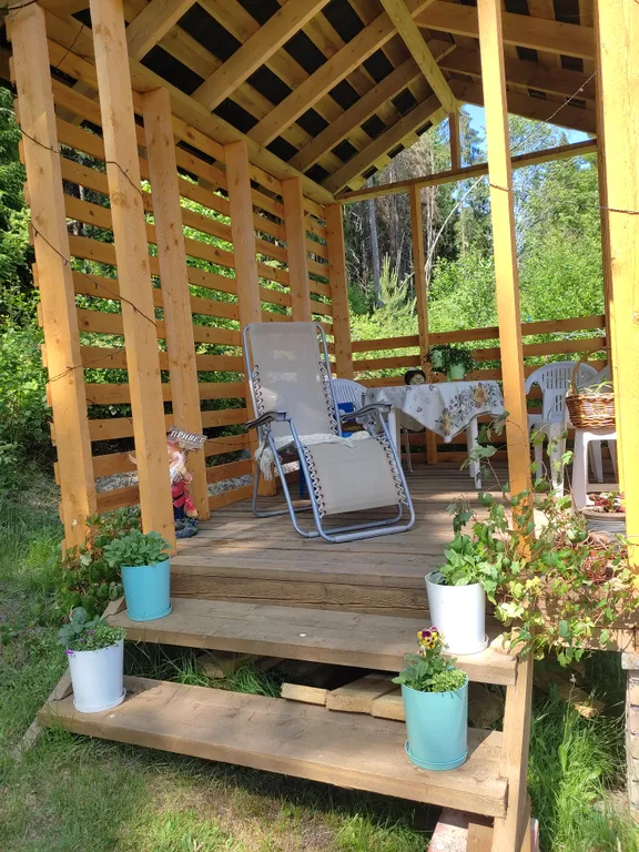 Домик у леса