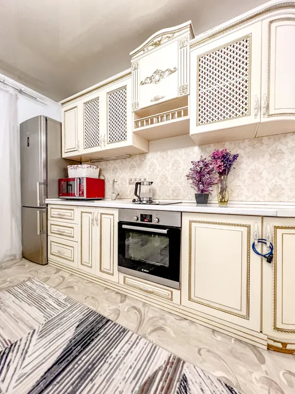 1-комнатная квартира в ЖК Алмалы