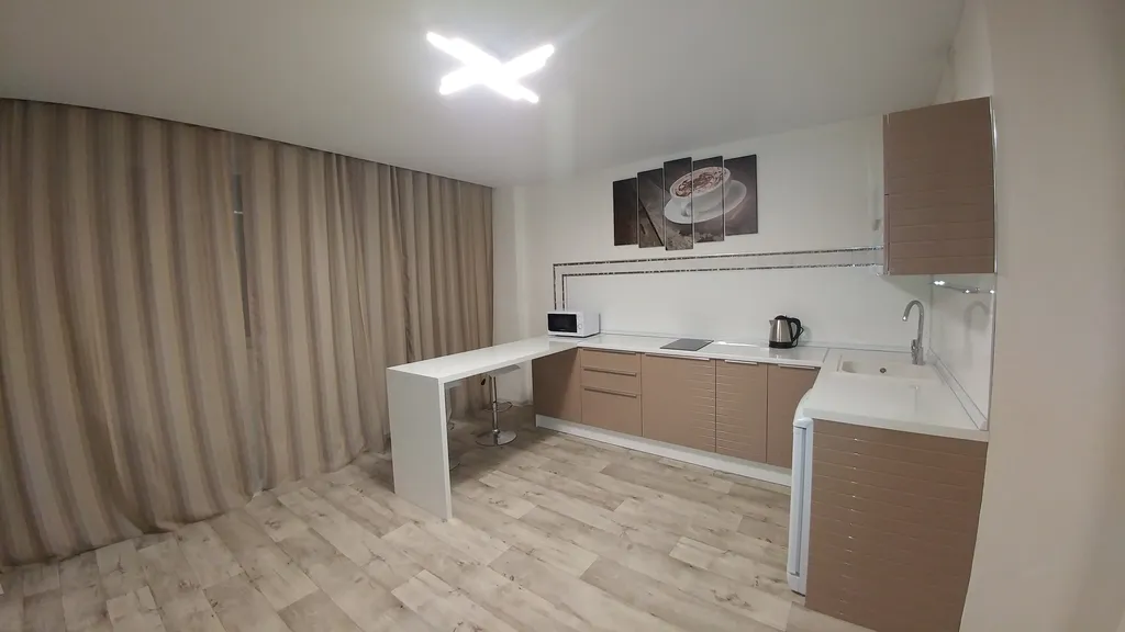 Уютная студия около Глаз Центра