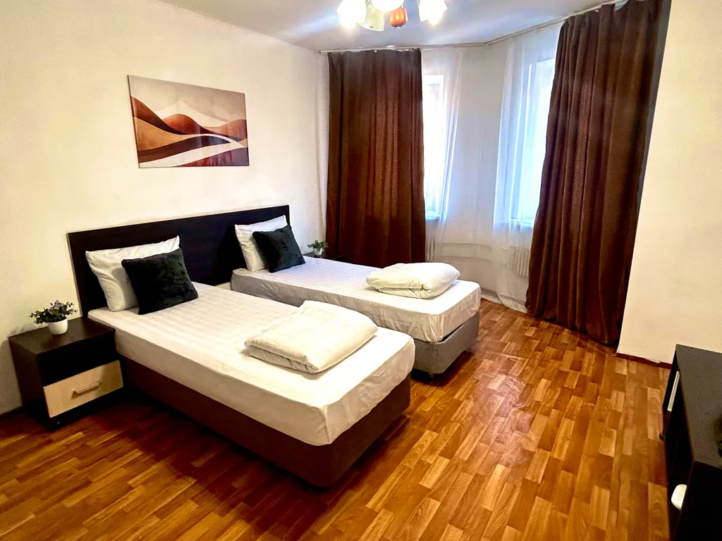 Maxi квартира недалеко от центра