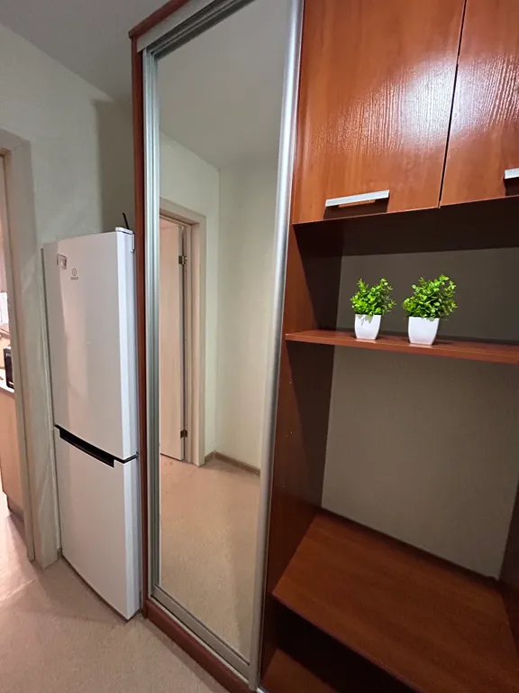 Апарт с панорамным видом на город