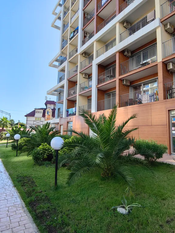 Квартира у моря Каравелла Португалии