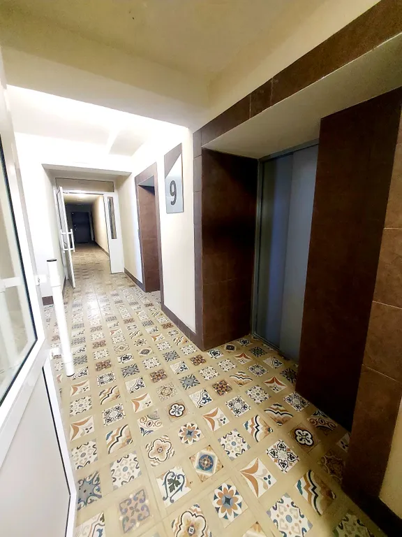 Любимая квартира в любимом доме