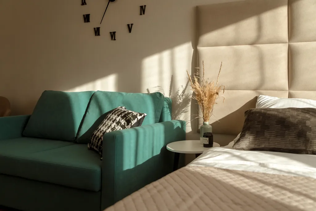 Квартира с шикарным видом на вулканы