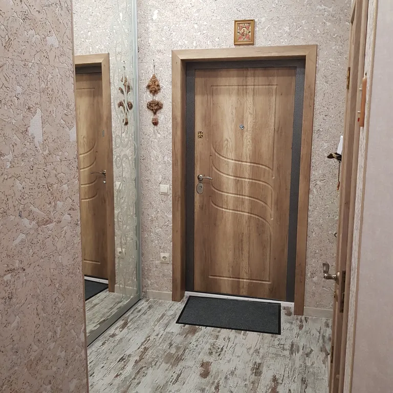 Трёхкомнатная квартира в элитном районе