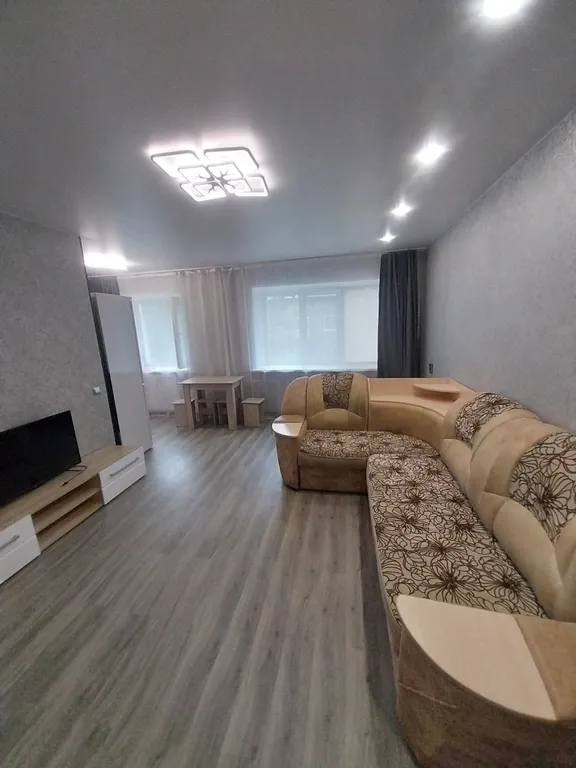 1-комнатная Квартира — аренда посуточно в Комсомольск-на-Амуре