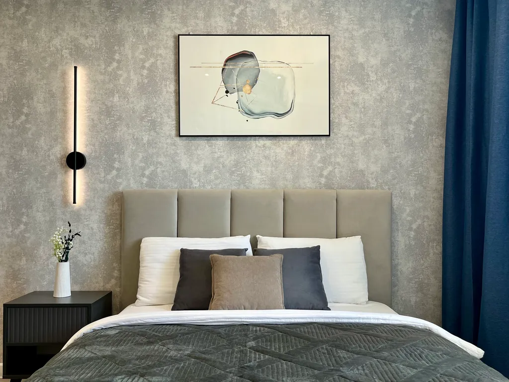 Уютная квартира рядом с ТЦ "ДомПроДом"