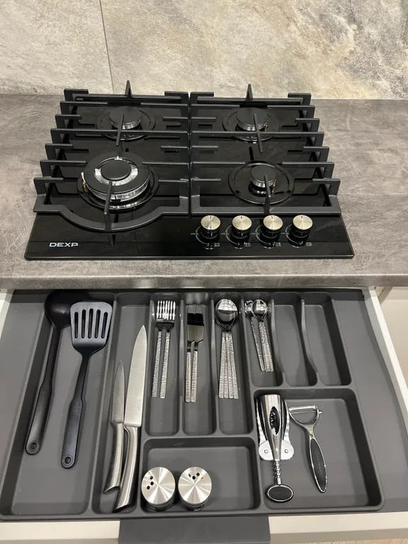 Новая, стильная квартира премиум класса